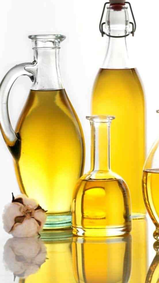 روغن های خوراکی ومالشی