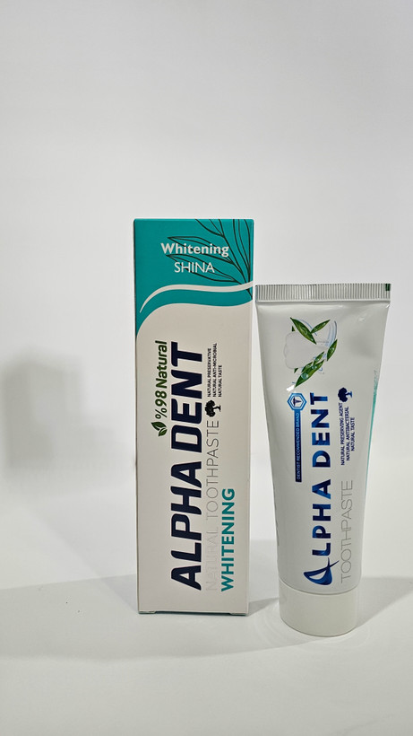 سفید کننده، درخشان کننده، کاملا طبیعی