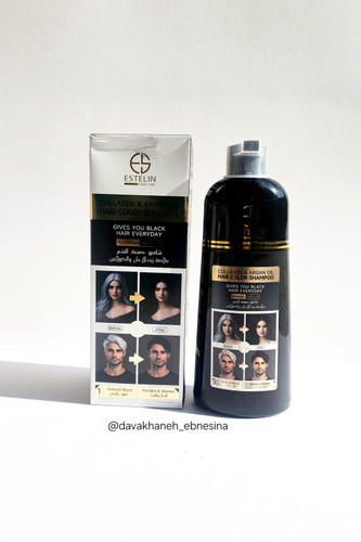 رنگ موی کاملا گیاهی، ماندگاری بسیار بالا، راحت و بی دردسر