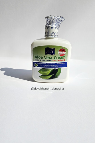 ضد لک، ابرسان، مرطوب کننده ی پوست صورت گردن و دست