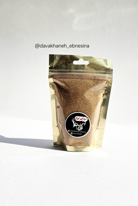 تهیه شده از پره های داخل لیمو عمانی، بدون هسته اسیاب شده، خوش عطر و طعم کاملا ارگانیک