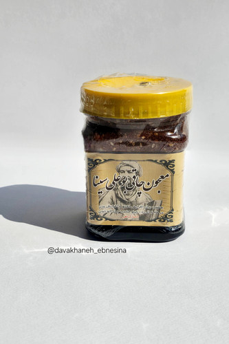 اشتها اور، کاملا گیاهی، متشکل از عسل و کنجدو بادام و،،،