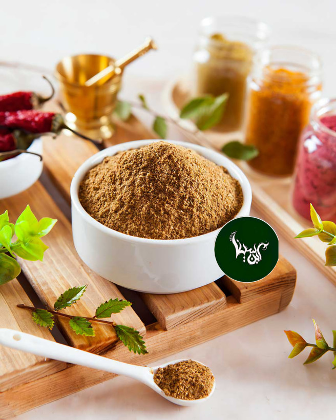 ادویه 24قلم (خوزستانی)